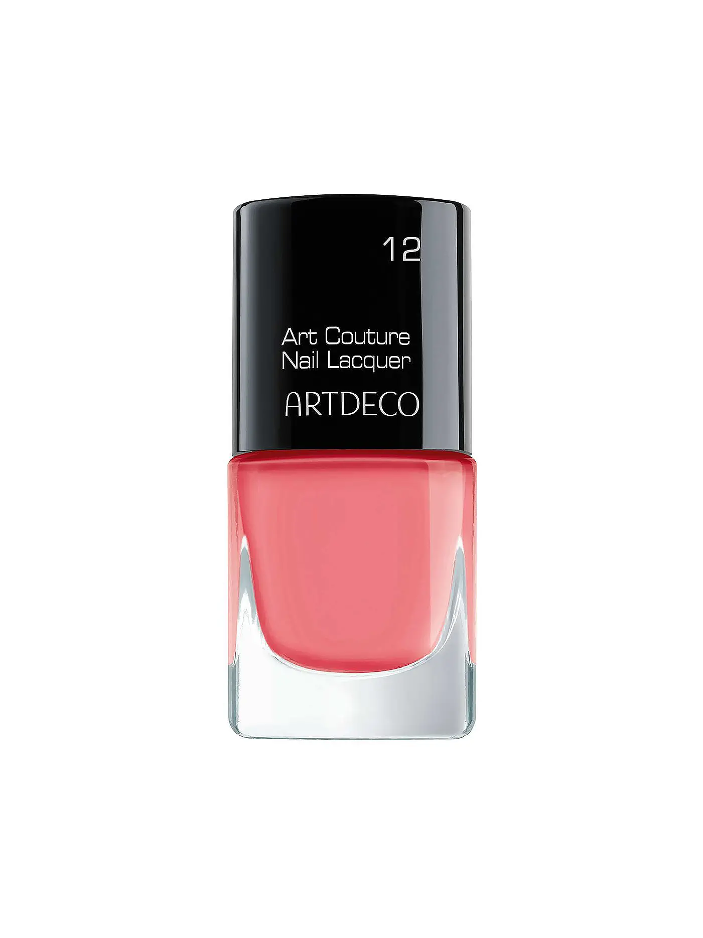 ARTDECO | Nagellack - Art Couture Nail Lacquer (21 Dandelion) | rosa